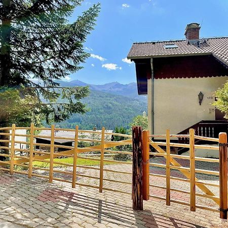 Ferienhaus Mit Zirbitzblick Monchegg ภายนอก รูปภาพ