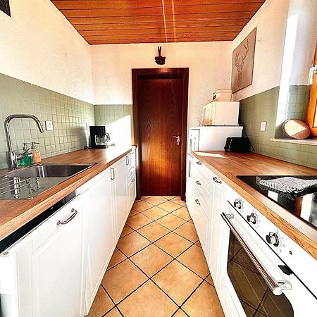 Ferienhaus Mit Zirbitzblick Monchegg ภายนอก รูปภาพ