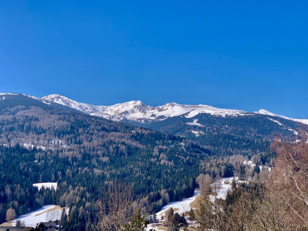 Ferienhaus Mit Zirbitzblick Monchegg ภายนอก รูปภาพ
