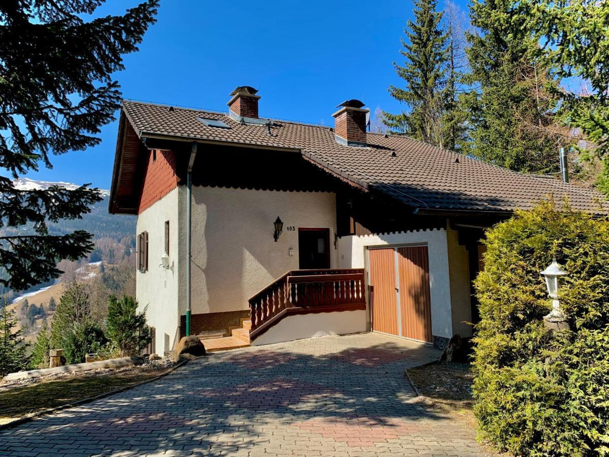 Ferienhaus Mit Zirbitzblick Monchegg ภายนอก รูปภาพ