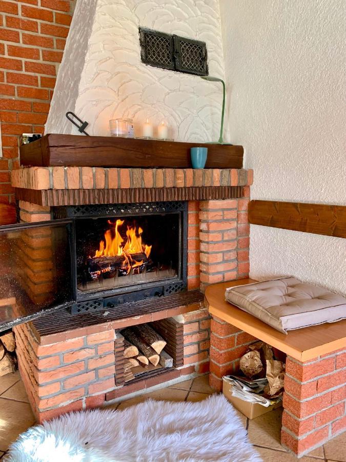 Ferienhaus Mit Zirbitzblick Monchegg ภายนอก รูปภาพ