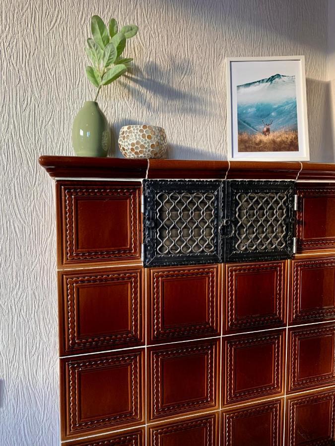 Ferienhaus Mit Zirbitzblick Monchegg ภายนอก รูปภาพ