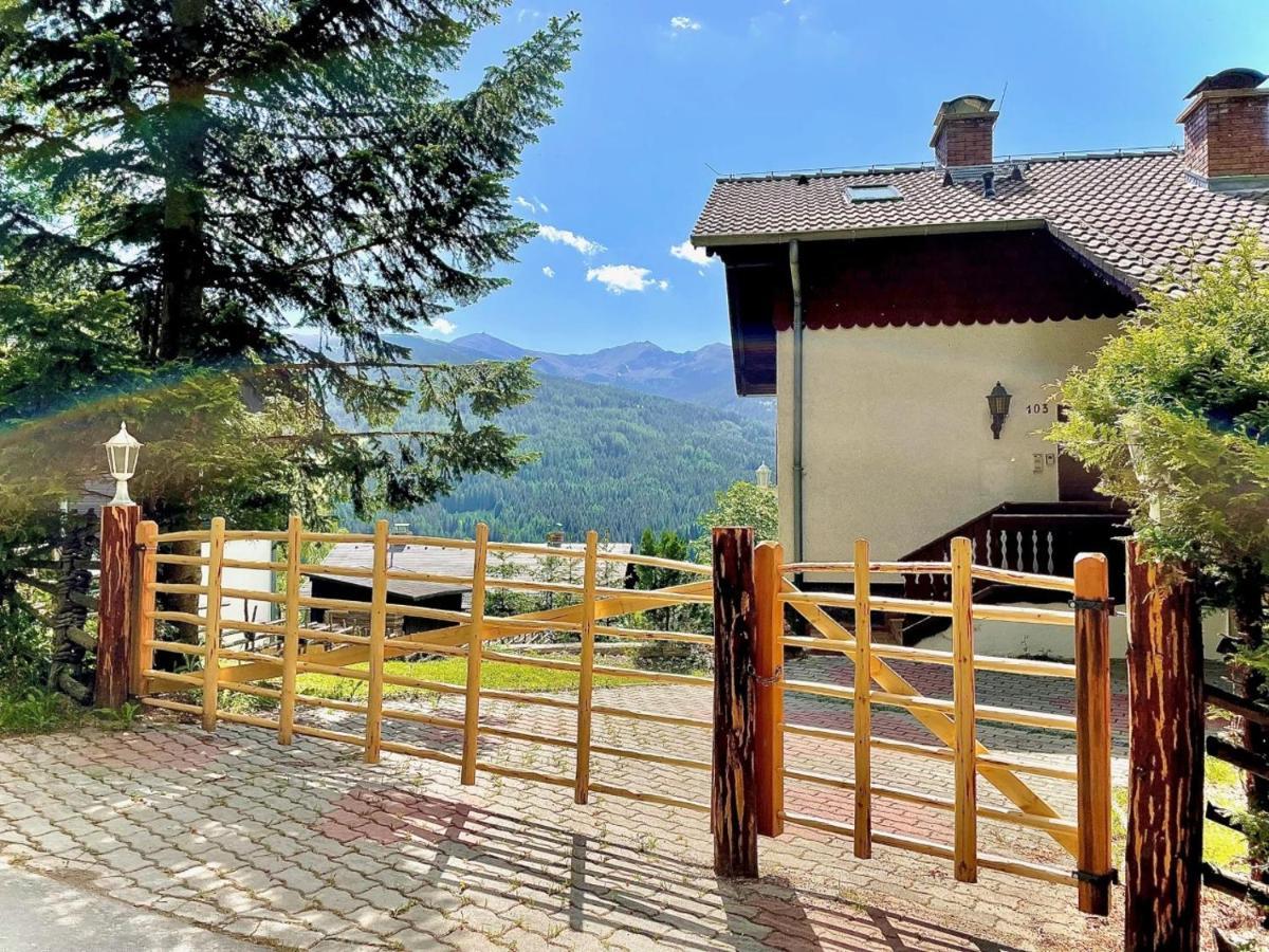 Ferienhaus Mit Zirbitzblick Monchegg ภายนอก รูปภาพ