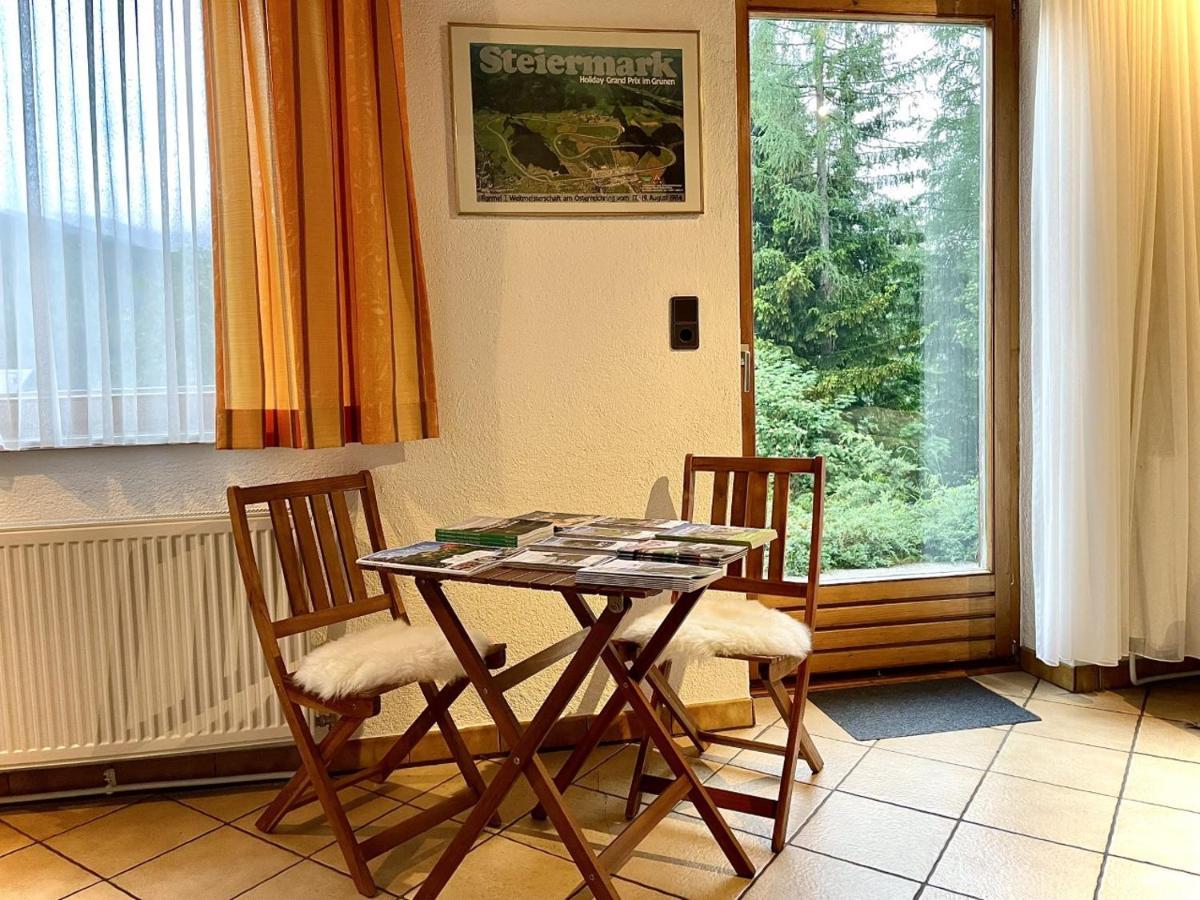 Ferienhaus Mit Zirbitzblick Monchegg ภายนอก รูปภาพ