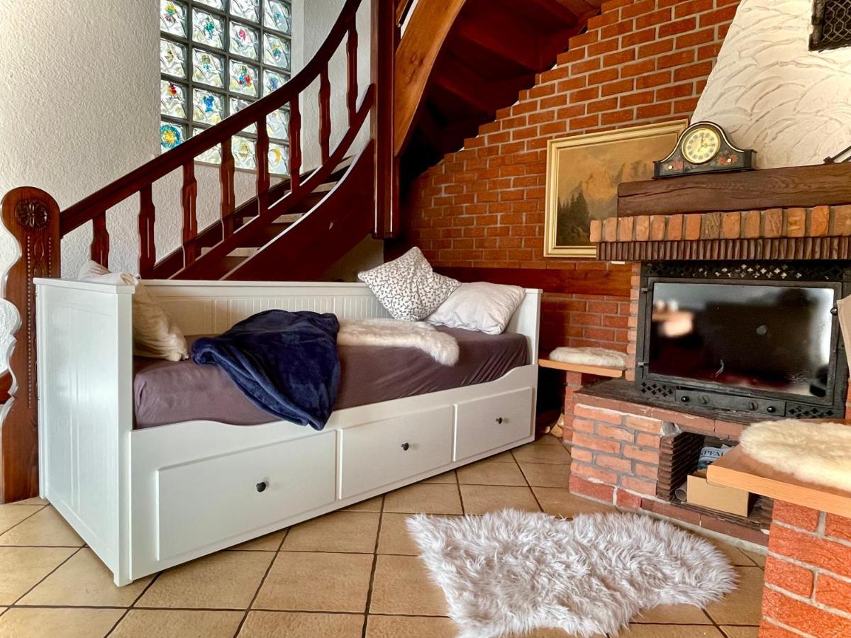 Ferienhaus Mit Zirbitzblick Monchegg ภายนอก รูปภาพ