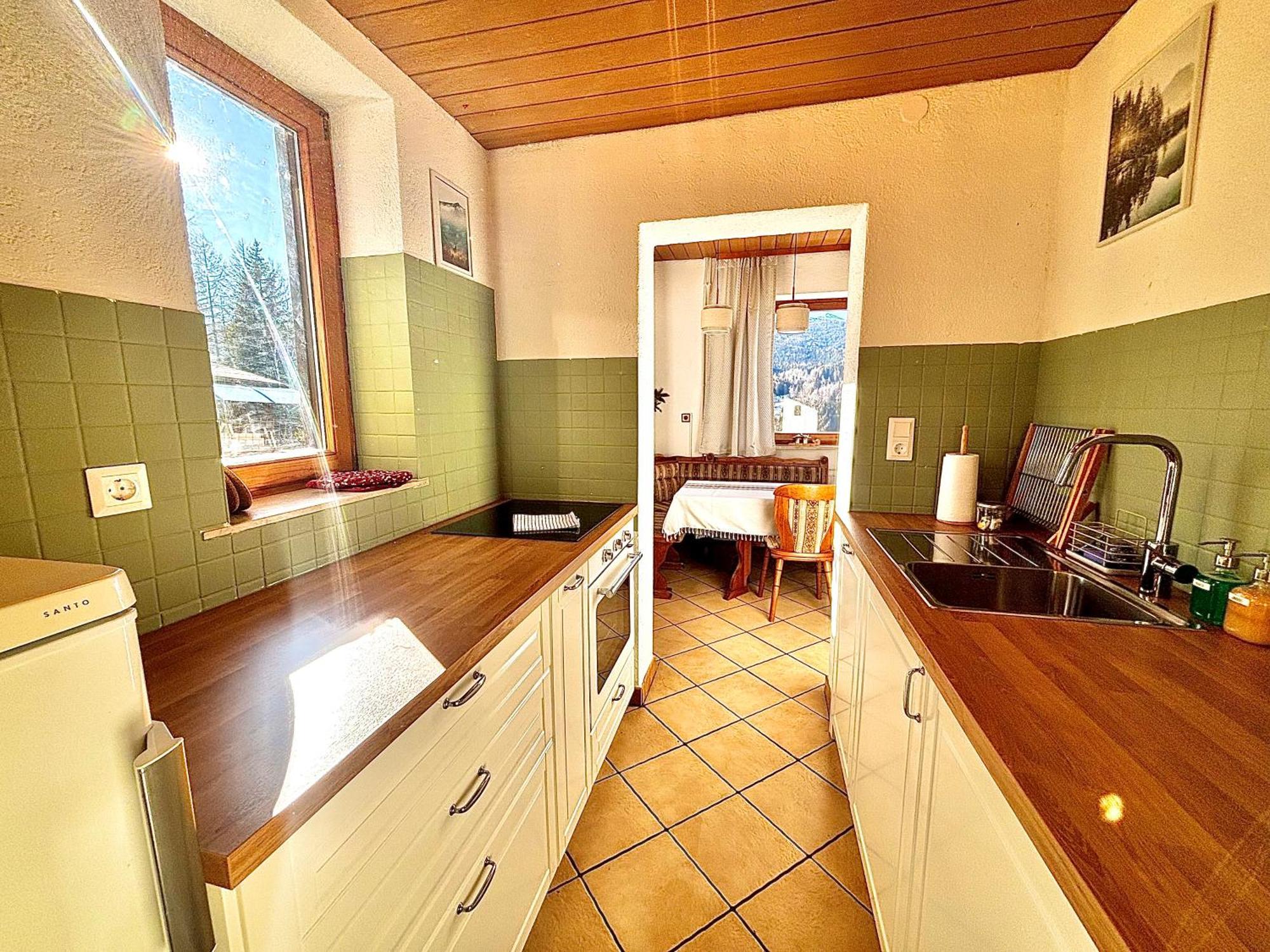 Ferienhaus Mit Zirbitzblick Monchegg ภายนอก รูปภาพ